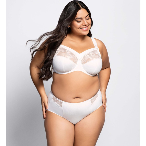 Ulla Emily Full Cup BH Ecru