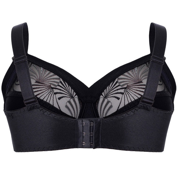 Ulla Emily Full Cup BH Zwart