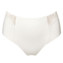 Ulla Emily Tailleslip Ecru
