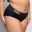 Ulla Emily Tailleslip Zwart