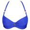Marie Jo Swim Emly Beugel Bikinitop Electric Blue