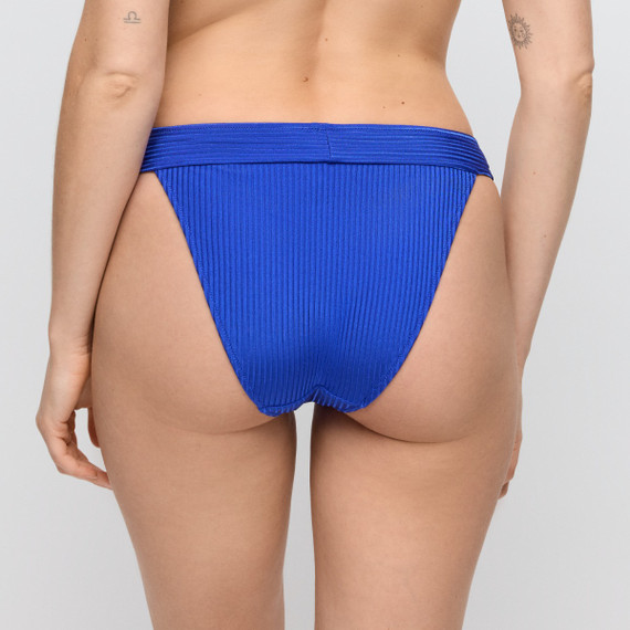 Marie Jo Swim Emly Brazilian Bikinibroekje Electric Blue