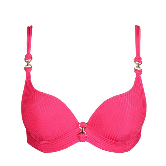 Marie Jo Swim Emly Hartvorm Bikinitop Dragon Fruit