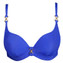 Marie Jo Swim Emly Hartvorm Bikinitop Electric Blue