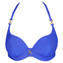 Marie Jo Swim Emly Hartvorm Bikinitop Electric Blue