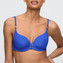 Marie Jo Swim Emly Hartvorm Bikinitop Electric Blue