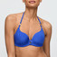 Marie Jo Swim Emly Hartvorm Bikinitop Electric Blue