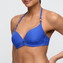 Marie Jo Swim Emly Hartvorm Bikinitop Electric Blue