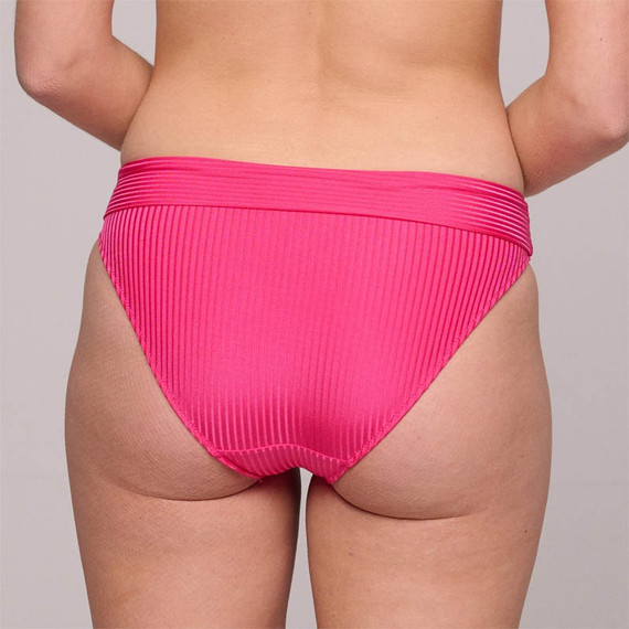 Marie Jo Swim Emly Hoog Bikinibroekje Dragon Fruit