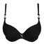 Marie Jo Swim Emly Push-up Bikinitop Zwart