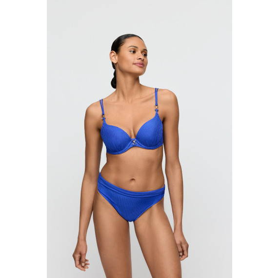 Marie Jo Swim Emly Push-up Bikinitop Electric Blue