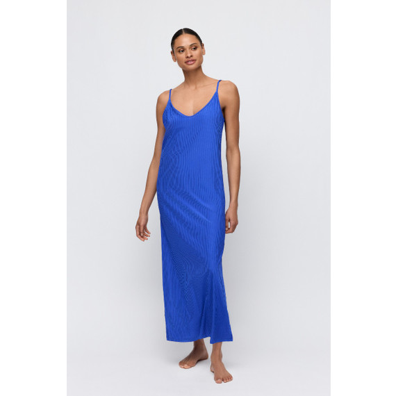 Marie Jo Swim Emly Strandkleid Electric Blue