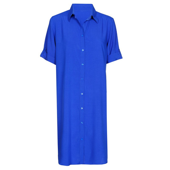 Marie Jo Swim Emly Strandjurkje Electric Blue