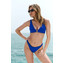 Marie Jo Swim Emly Triangle Bikinitop Electric Blue