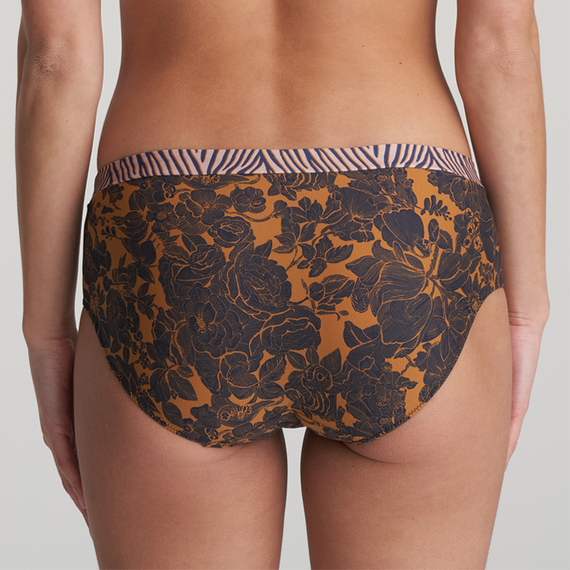 Marie Jo L'Aventure Emmanuel Short Midnight Blue