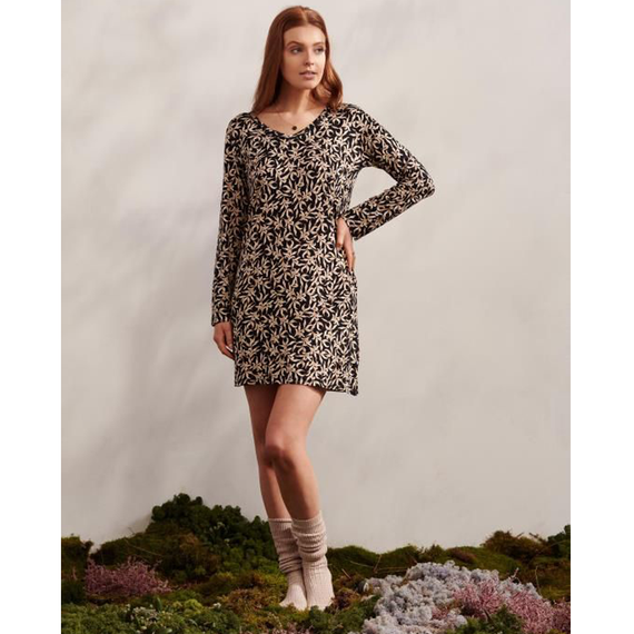 Essenza Juliette Nachthemd Nightblue