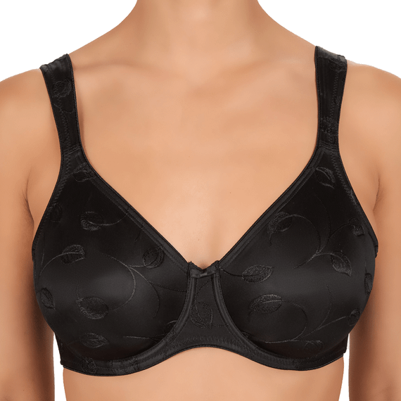 Felina Emotions Beugel BH Black