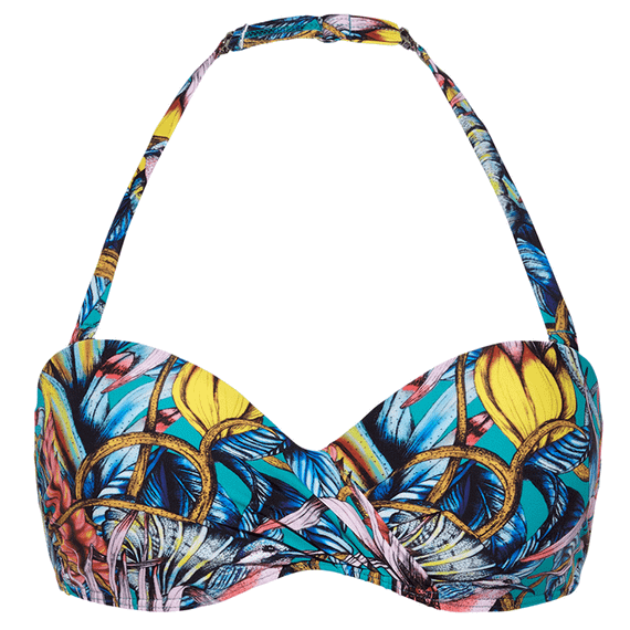 Beachlife Enchanted Island Multiway Bikinitop