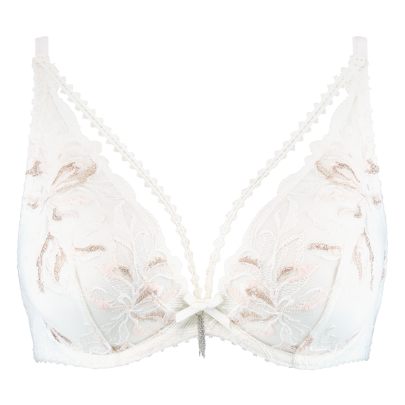 Aubade Encre de Chine Plunge BH Eternel