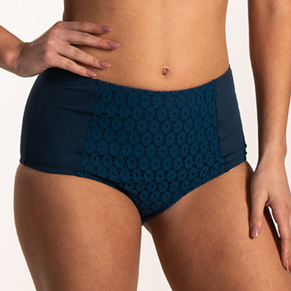 Cyell Endless Hoog Bikinibroekje