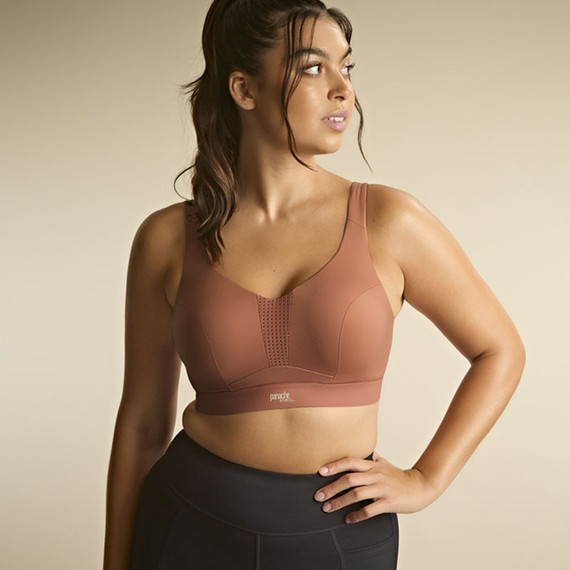 Panache Sport Endurance Sport BH Sienna Rose