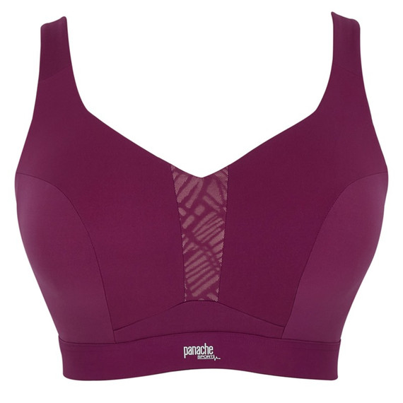 Panache Sport Endurance Sport BH Berry Chalk