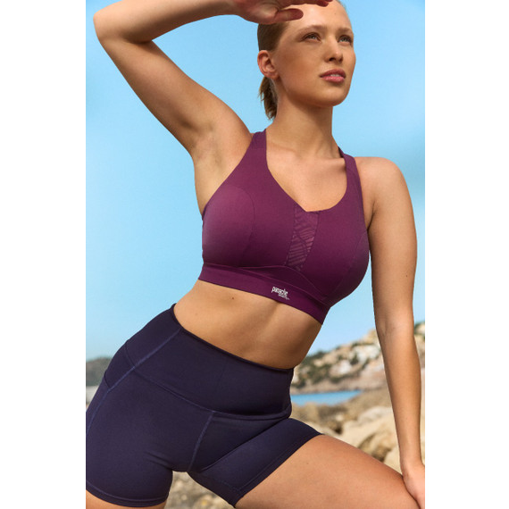 Panache Sport Endurance Sport BH Berry Chalk