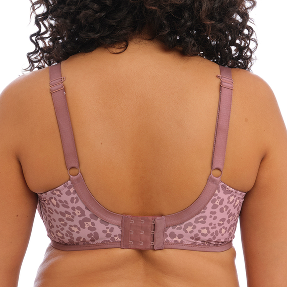 Elomi Energise Sport BH Met Beugel Dusky Leopard