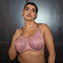 Elomi Energise Sport BH Met Beugel Dusky Leopard