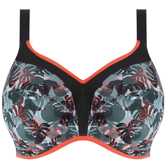Elomi Energise Sport BH met Beugel Camotropic