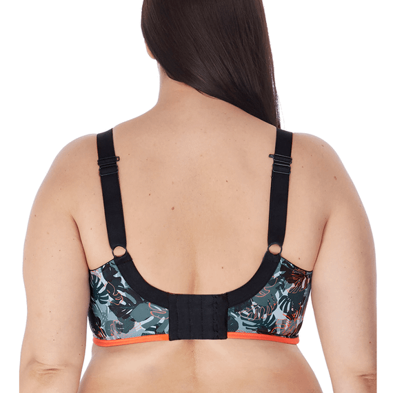 Elomi Energise Sport BH met Beugel Camotropic