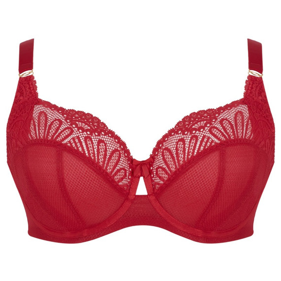 Sculptresse Entice Full Cup BH Red 