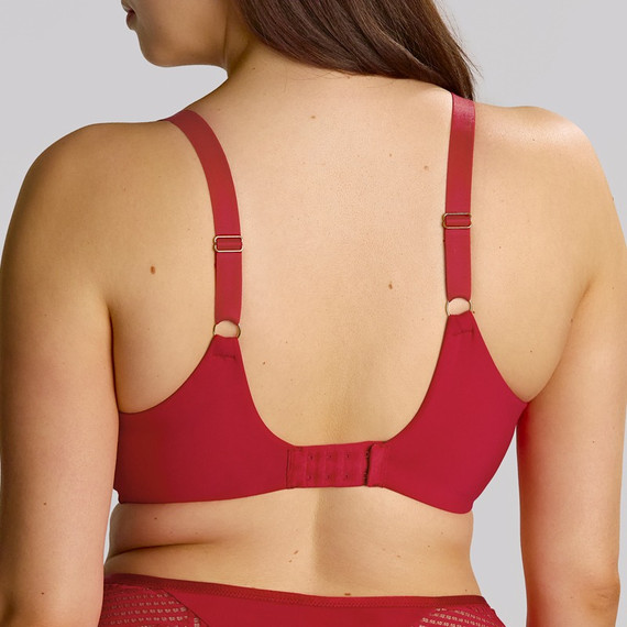 Sculptresse Entice Full Cup BH Red 