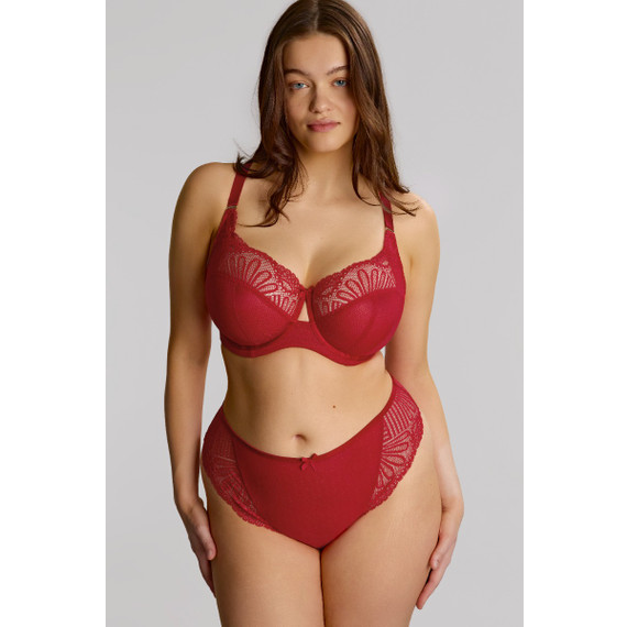 Sculptresse Entice Full Cup BH Red 