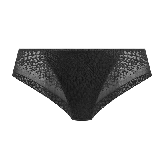 Fantasie Lingerie Envisage Slip Black