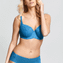 Panache Envy Balconette BH Kingfisher