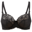 Panache Envy Full Cup BH Black 