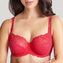 Panache Envy Balconette BH Cyber Red