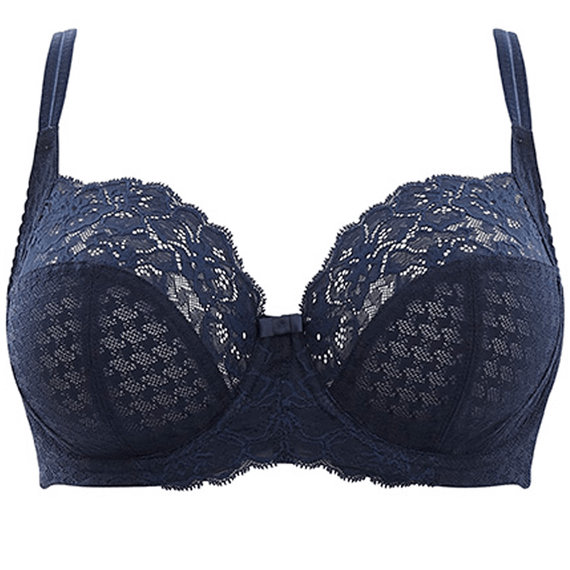 Panache Envy Balconette BH Navy