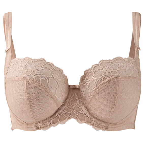 Panache Envy Full Cup BH Nude