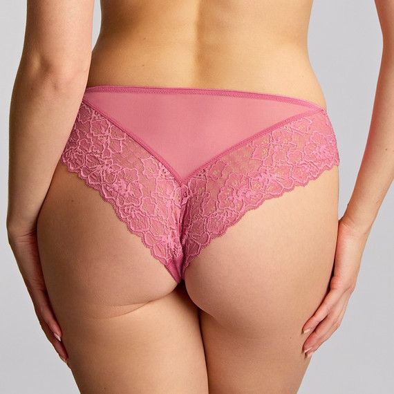 Panache Envy Brazilian Slip Fuchsia Pink