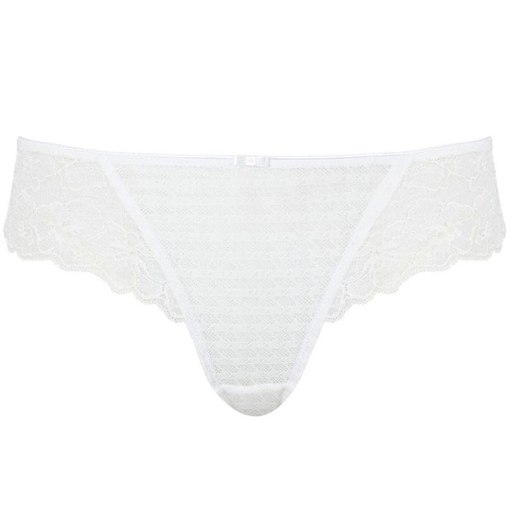 Panache Envy Brazilian Slip Ivory
