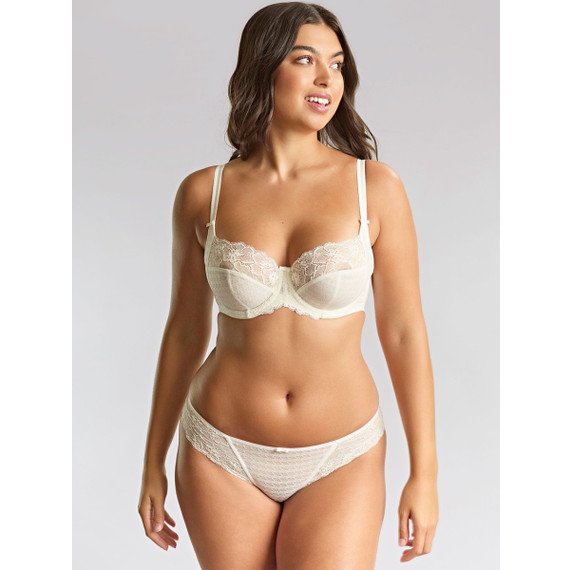 Panache Envy Brazilian Slip Ivory