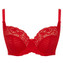 Panache Envy Full Cup BH Poppy Red