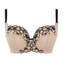 Panache Envy Full Cup BH Black/Sand
