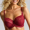 Panache Envy Full Cup BH Sparkling Cherry