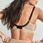Panache Envy Full Cup BH Black/Sand
