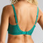 Panache Envy Full Cup BH Teal