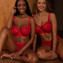 Panache Envy String Poppy Red