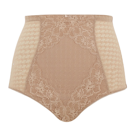 Panache Envy Hoge Tailleslip Honey